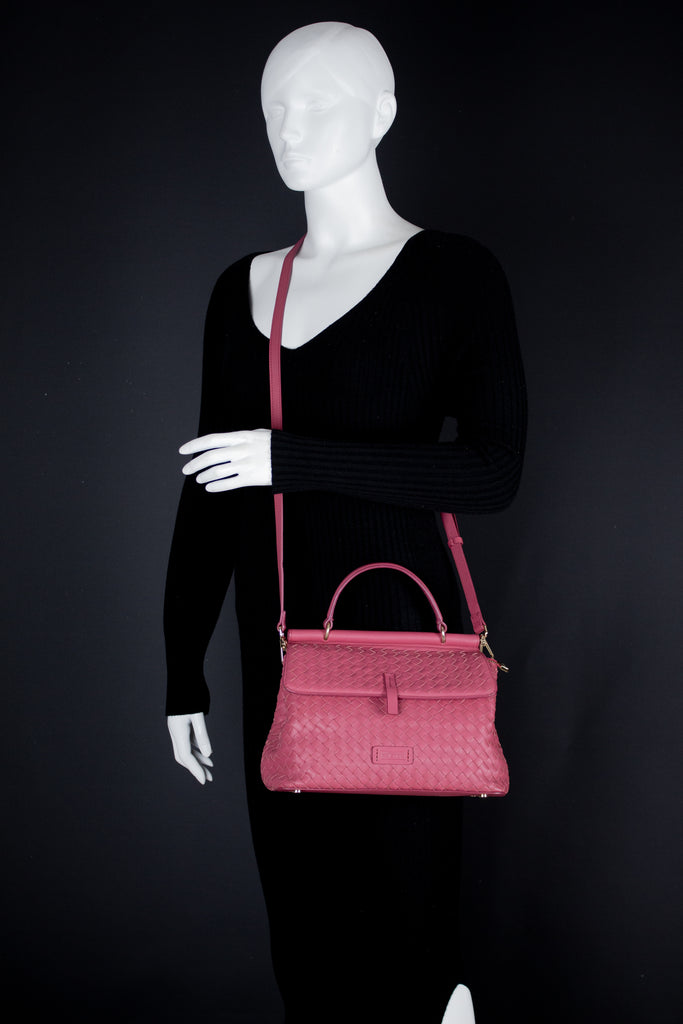 CA 1416 | INTERLACE | HOT PINK - Calonge