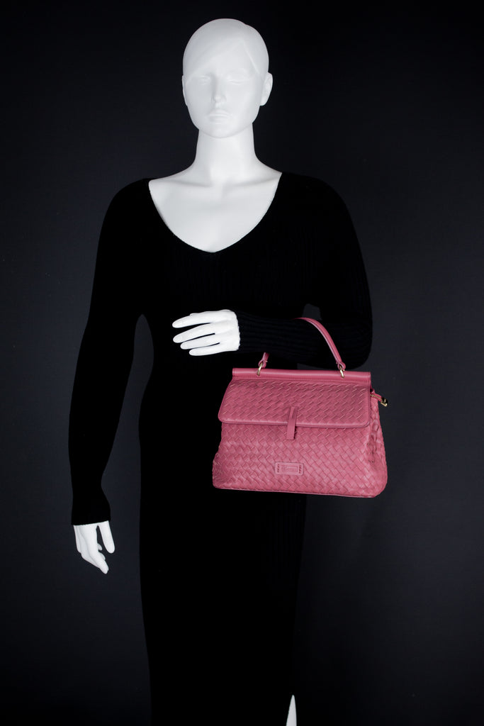 CA 1416 | INTERLACE | HOT PINK - Calonge