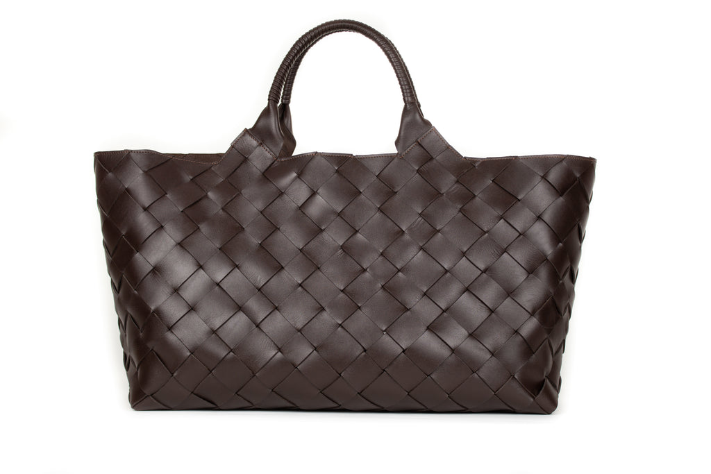 CA 1434 | WOVEN | BROWN - Calonge