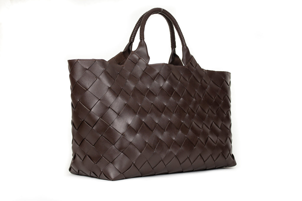 CA 1434 | WOVEN | BROWN - Calonge