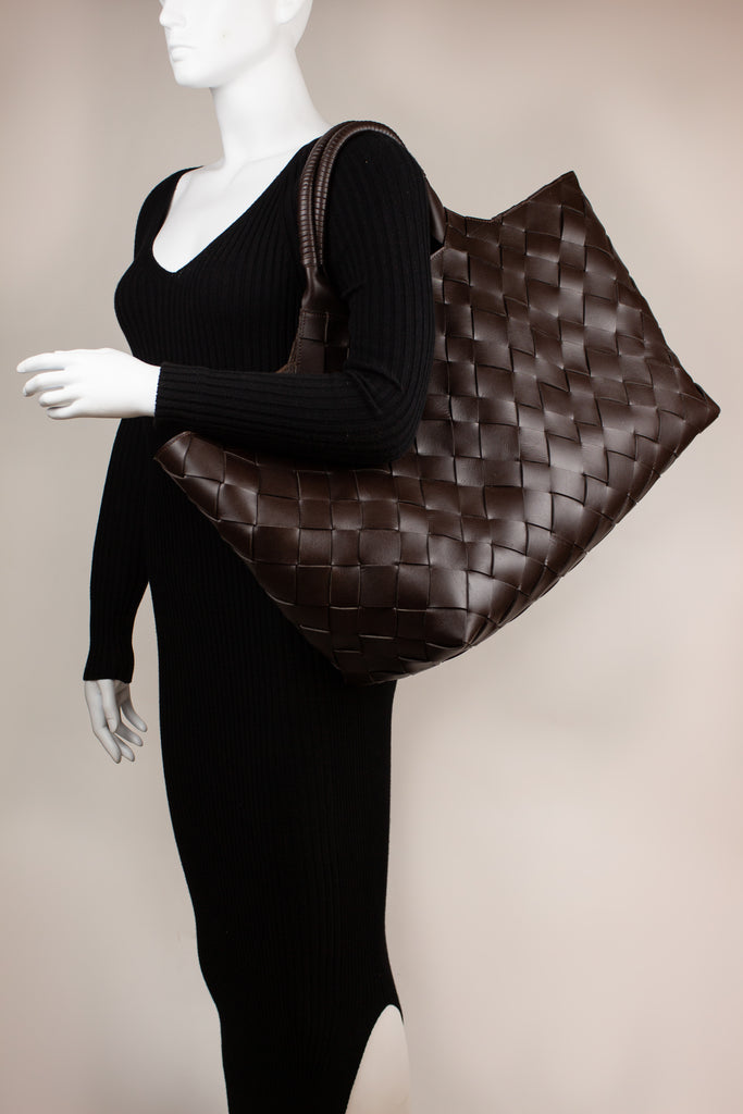 CA 1434 | WOVEN | BROWN - Calonge