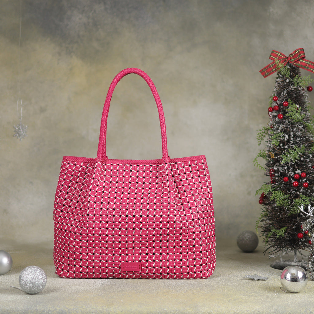 CA 1489 | HANDWOVEN MOULINET | LOTUS - Calonge