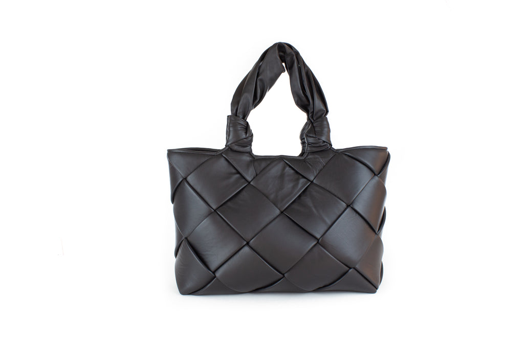 MH 001 | WOVEN PADDED | BLACK - Calonge