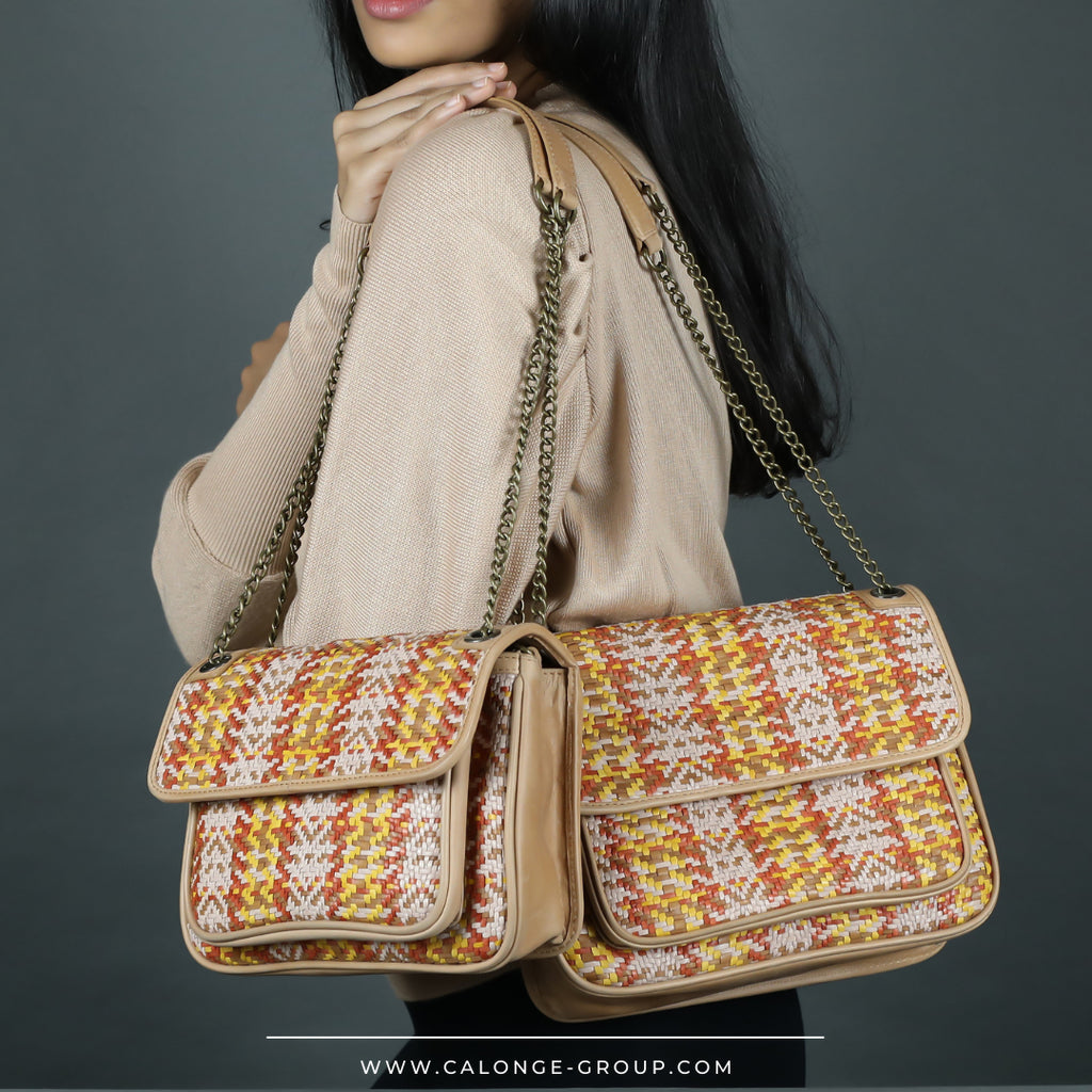 CA 1473 SMALL | WOVEN | SUNLIGHT - Calonge