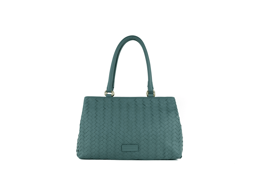 CA 1425 | WOVEN POLINI | SEA GREEN - Calonge
