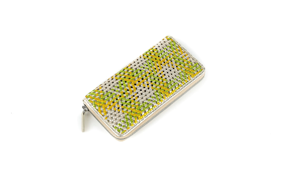 CAW 26 | WOVEN FREDDY | METALLIC GOOSEBERRY - Calonge