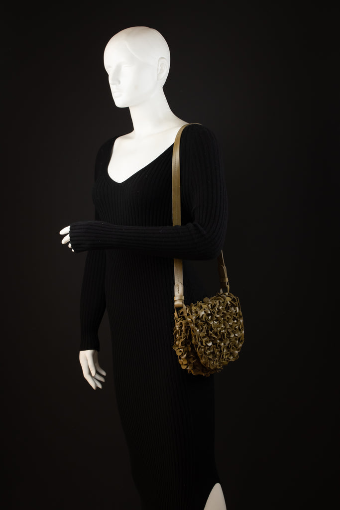 CA 1458 | BIG IRIS | NEW OLIVE - Calonge