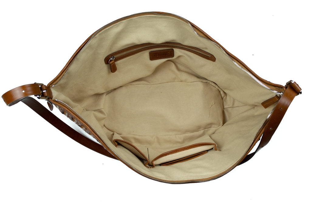 PVB 047 | WOVEN | NEW TAN - Calonge