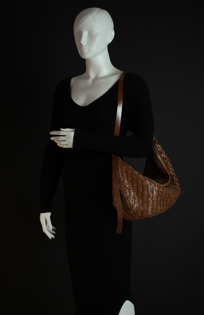 PVB 047 | WOVEN | NEW TAN - Calonge