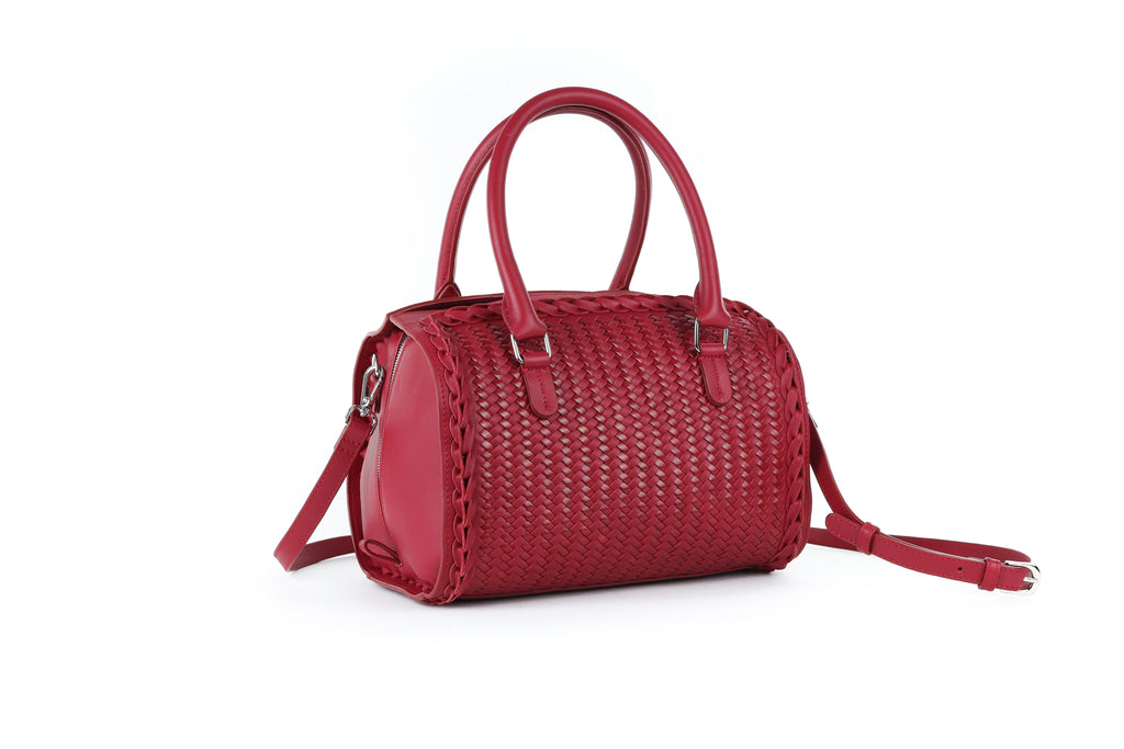 CA 1494 MEDIUM | INTERLACED | RED - Calonge