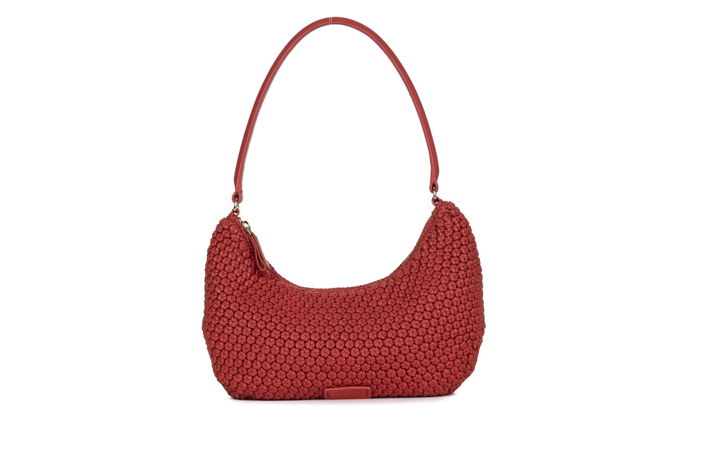 CA 1409 | OCTO WEAVE | RED - Calonge