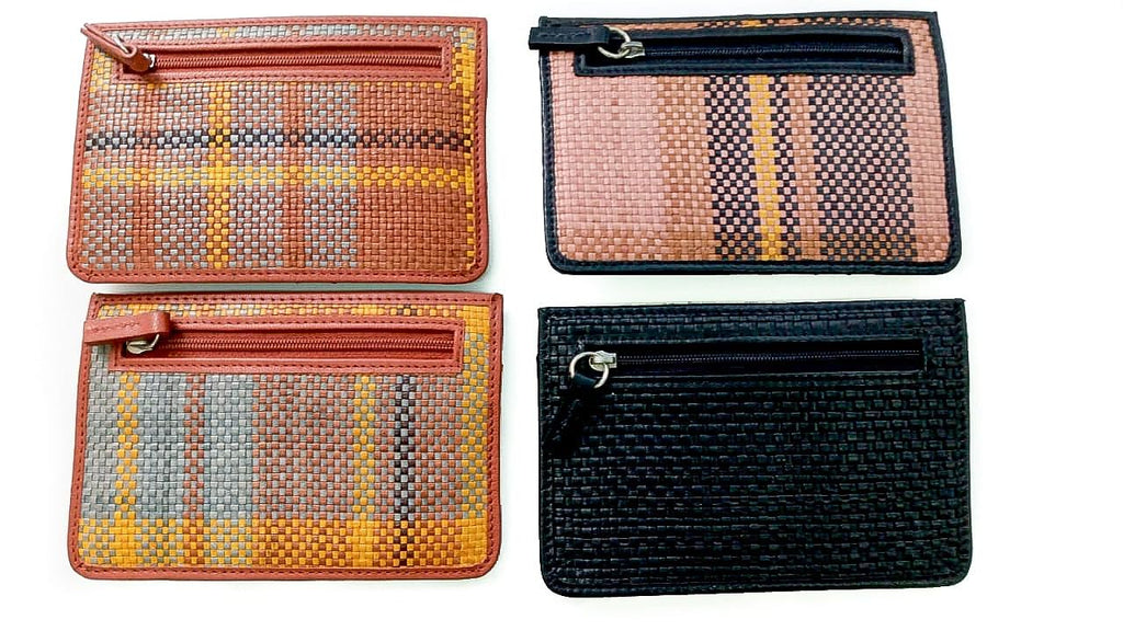 CAW 75 | WOVEN | CARD HOLDER - Calonge