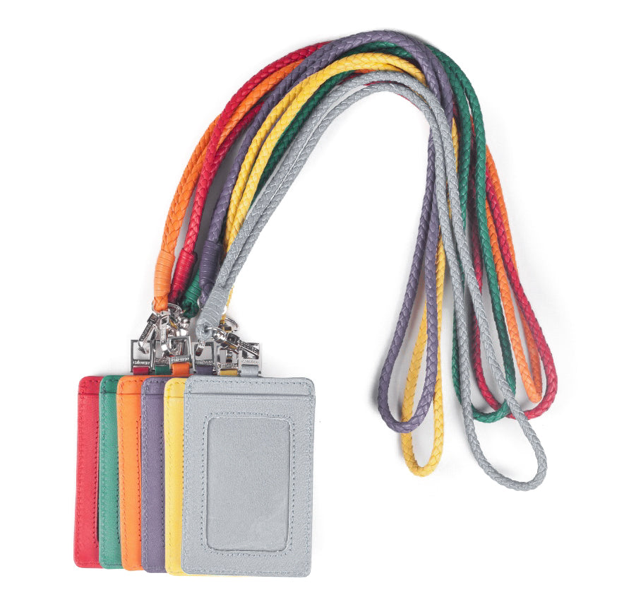 CAKC - ID HOLDER BLACK - Calonge