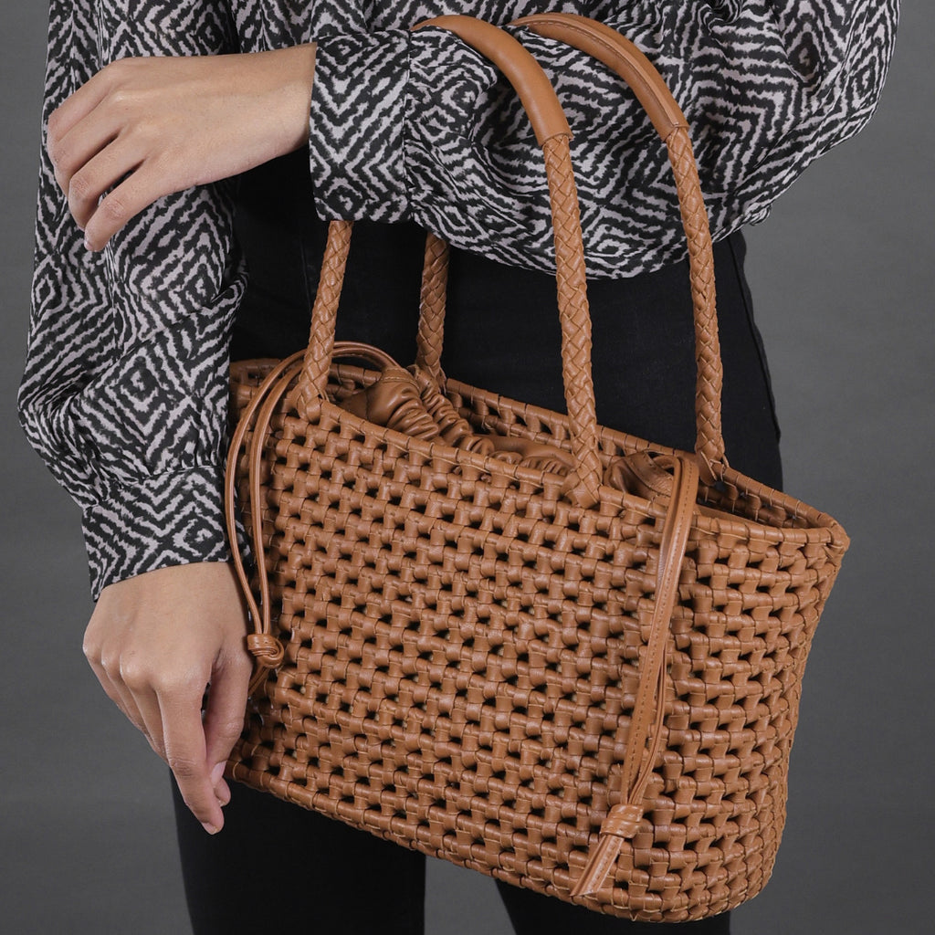 CA 1521 | HANDWOVEN CELTIC | RUST - Calonge