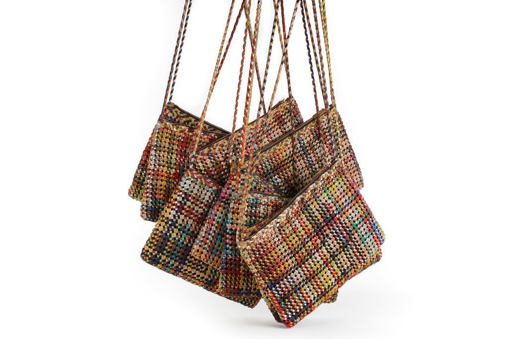 CA POCHETTE | FLOWER | AUTUMN MULTI - Calonge